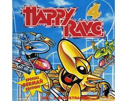 Happy Rave 4 (Special German Edition)