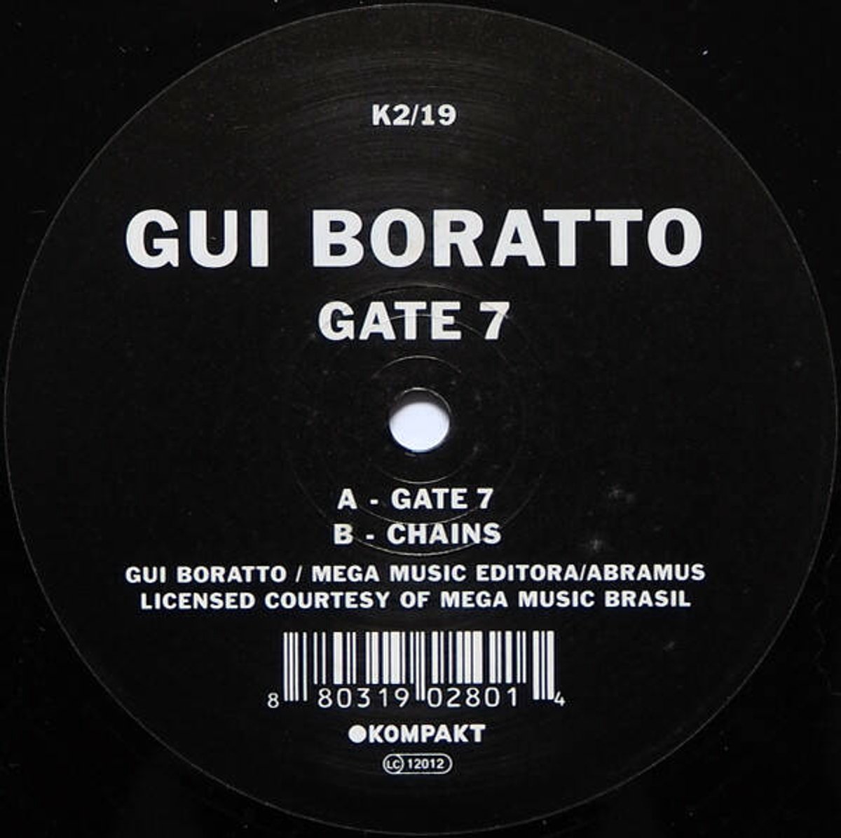 Gate 7
