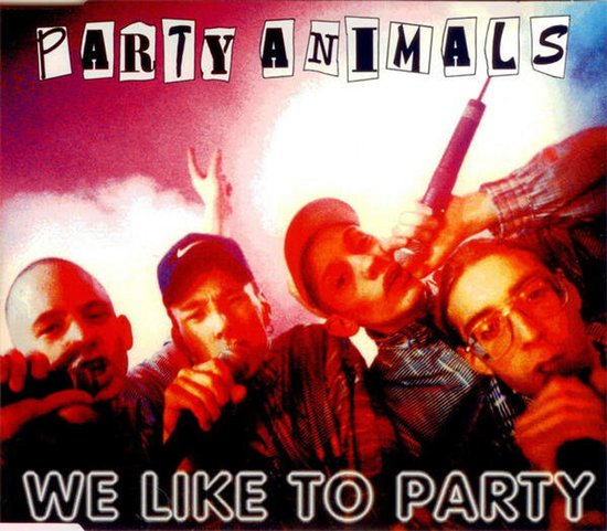 We Like To Party
