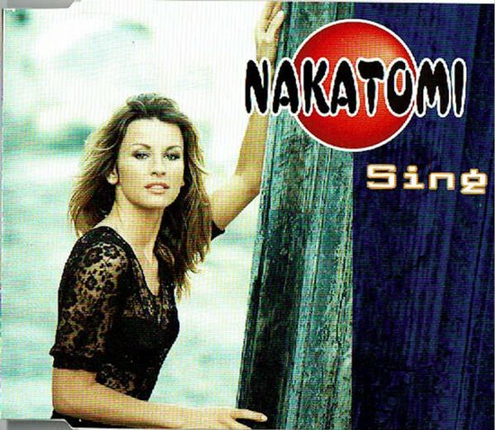 Sing, Nakatomi | Media condition: Very Good Plus (VG+) | 1 x CD Maxi-Single