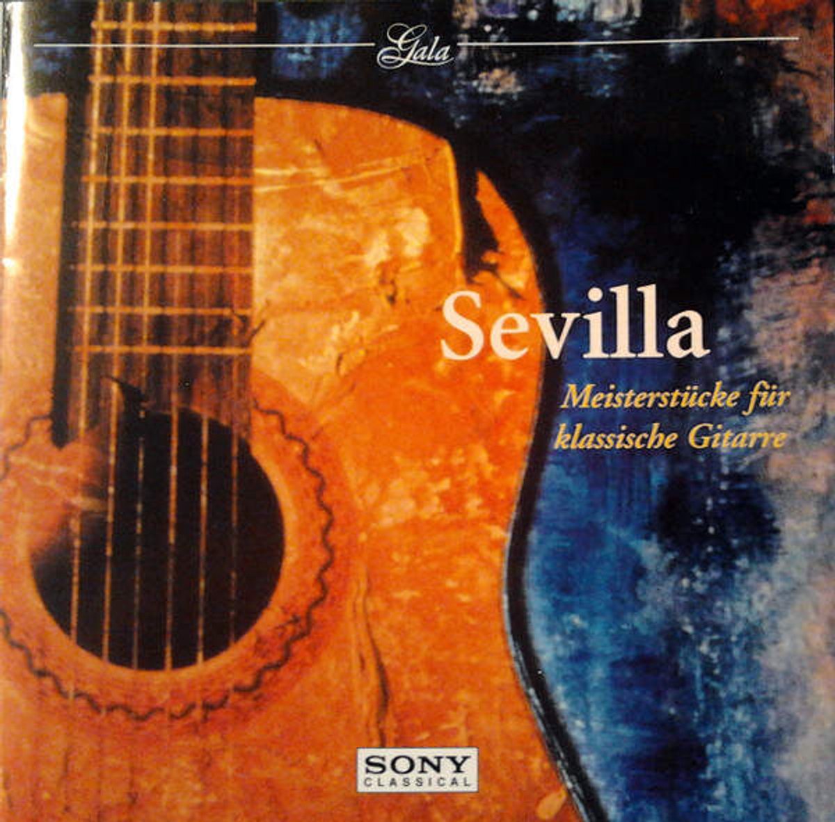 Sevilla;Klassiche Gitarre