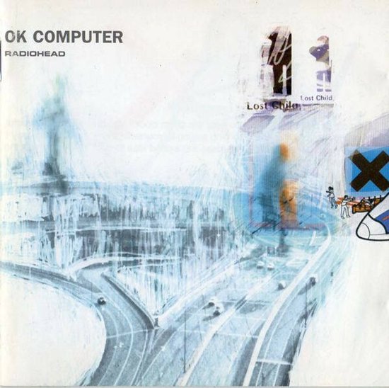 Radiohead Ok Computer - Rock CD - 1997 | bol