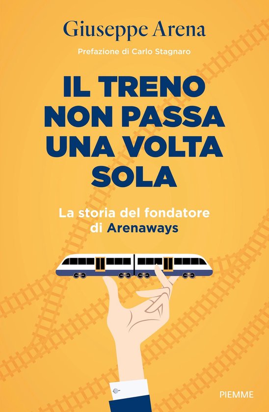 Il treno non passa una volta sola - cover