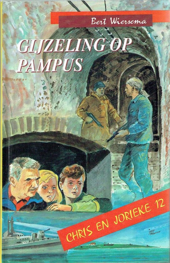 Gijzeling Op Pampus