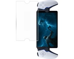 Screenprotector Geschikt voor PlayStation Portal Screenprotector Tempered Glass Screen Protector Gehard Glas