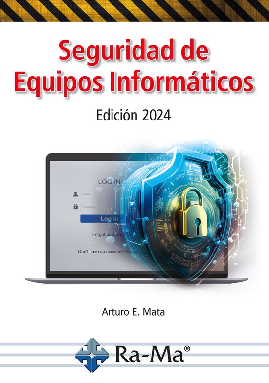 Seguridad de Equipos Informáticos (Edición 2024) - cover