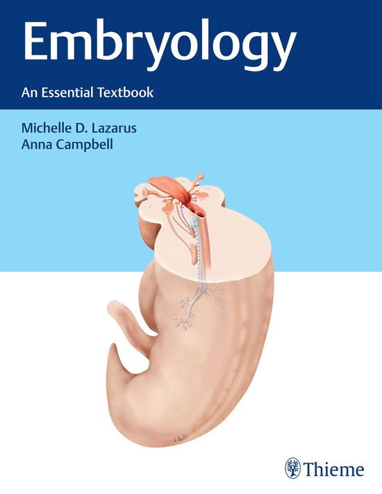 Embryology - cover