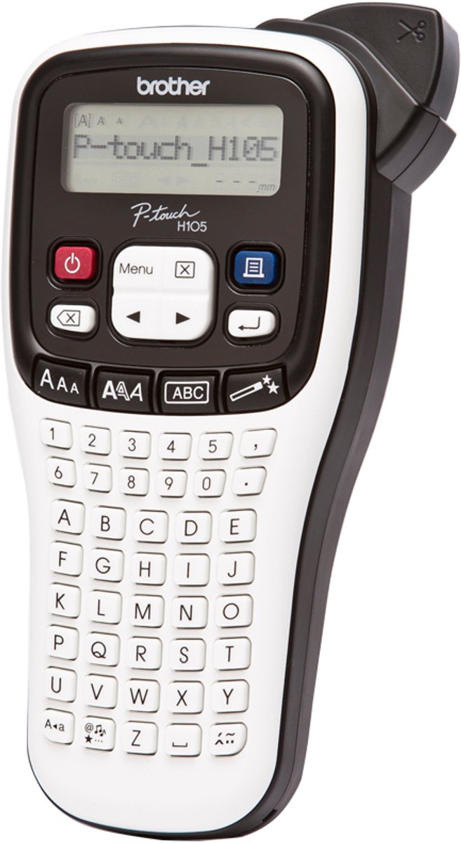 Brother P-Touch H105 thumbnail 6