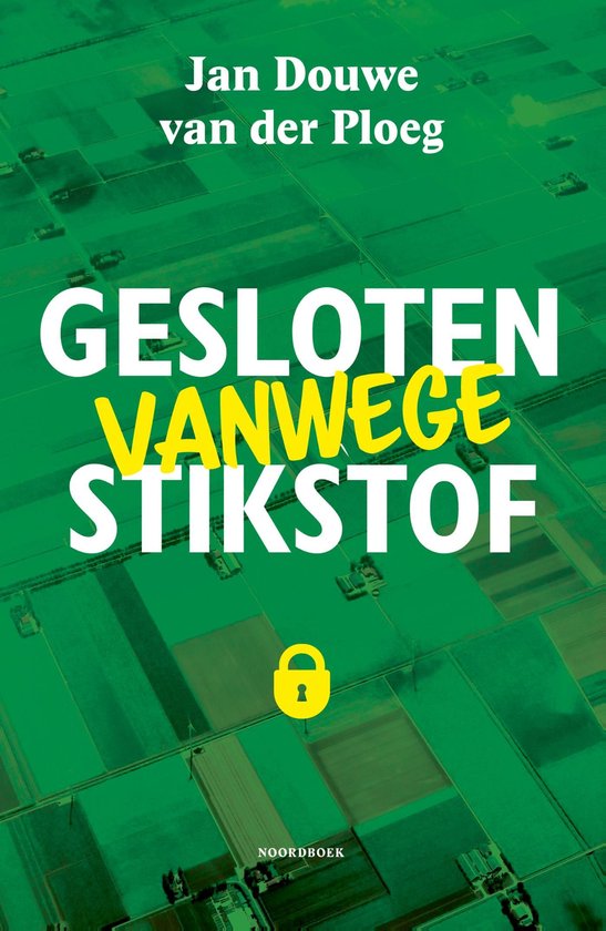 Gesloten vanwege stikstof - cover
