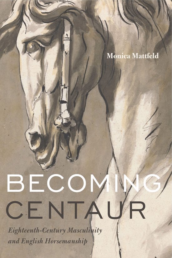Animalibus - Becoming Centaur - cover