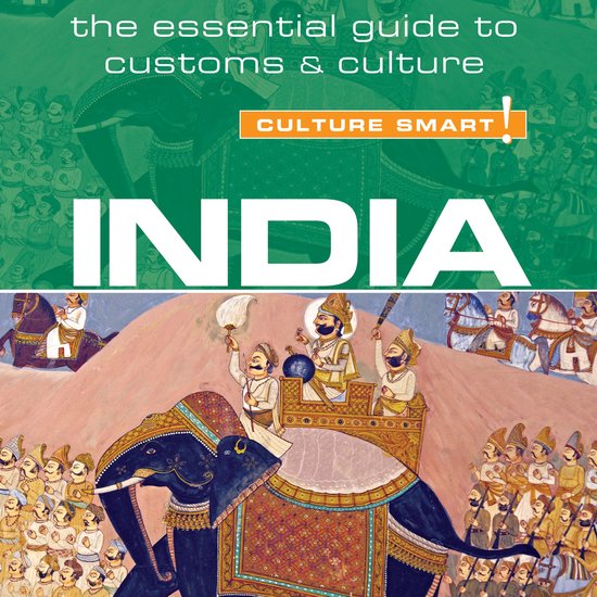 India - Culture Smart! - cover