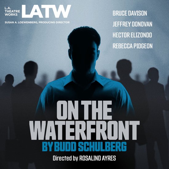 Audio Theatre Collection- On the Waterfront - cover