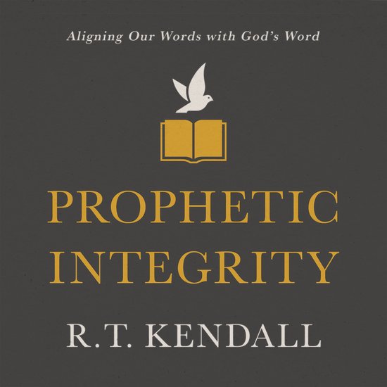 Prophetic Integrity - cover