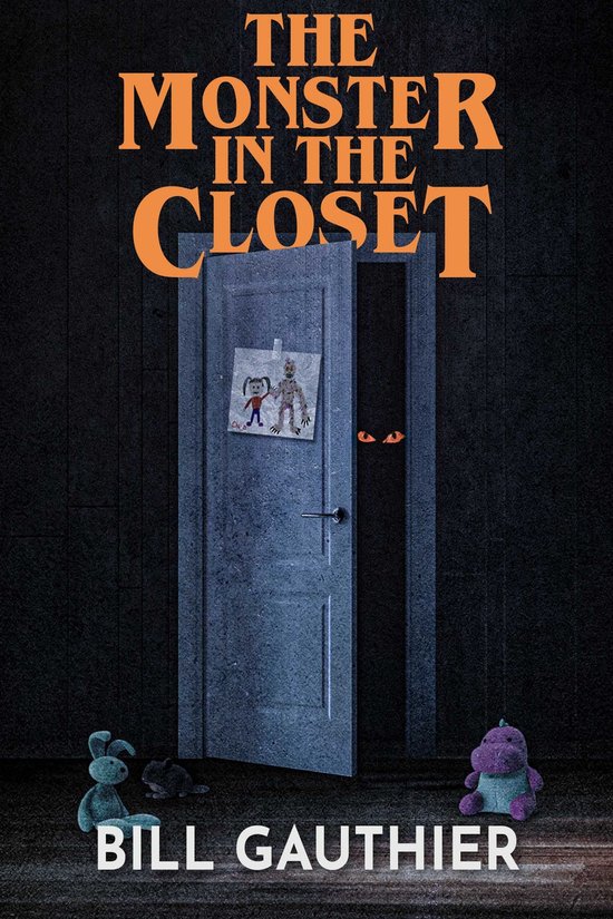 The Monster in the Closet - cover