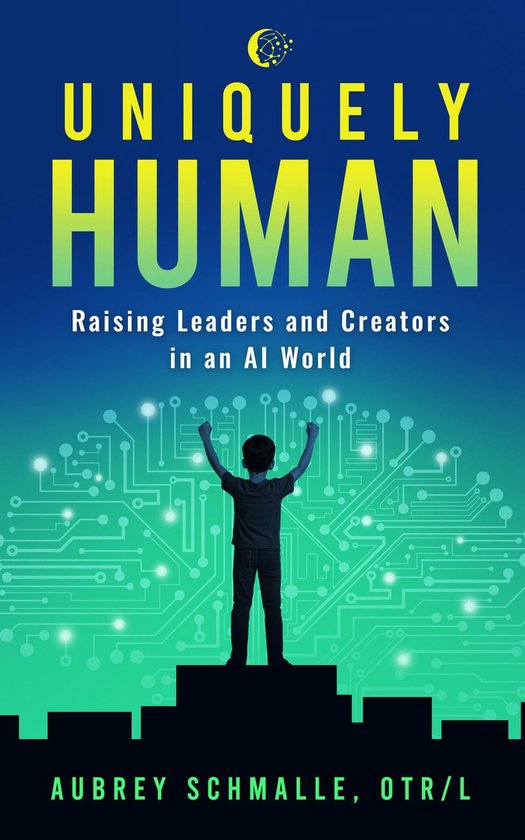 Uniquely Human - cover