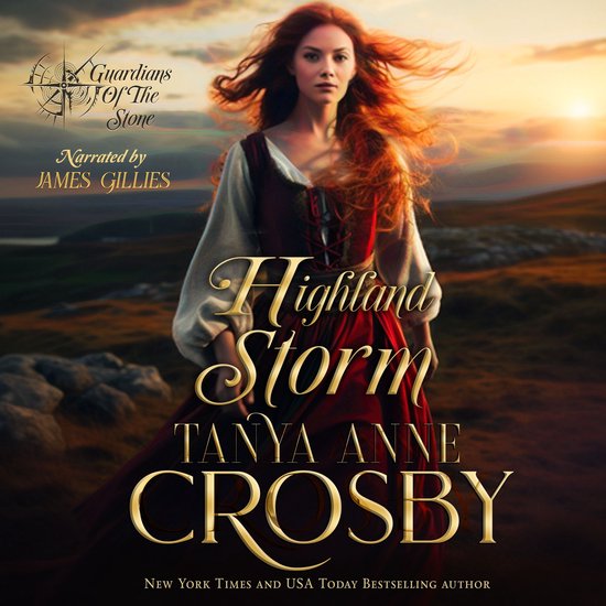 Highland Storm - cover