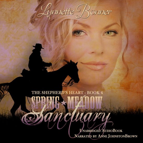 Spring Meadow Sanctuary - cover