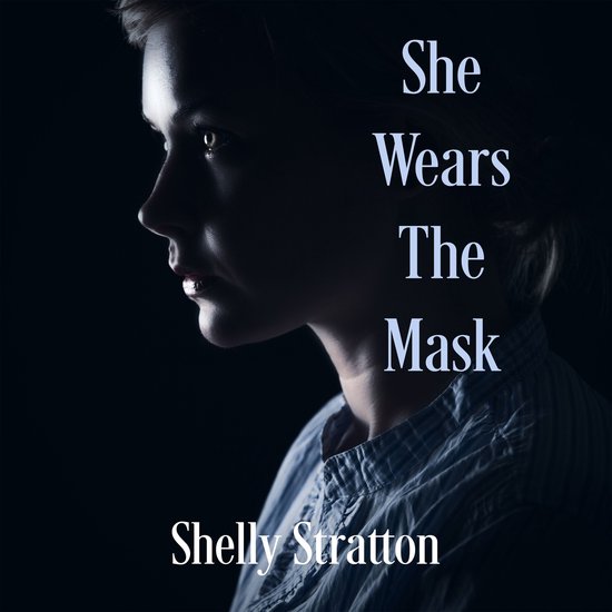 She Wears the Mask - cover