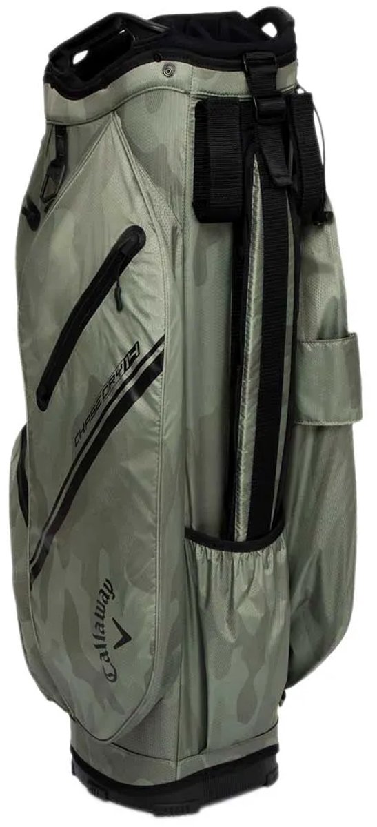 Callaway Chase Dry 14 Golftas - Cartbag - Camouflage Groen van Merkloos — afbeelding 4