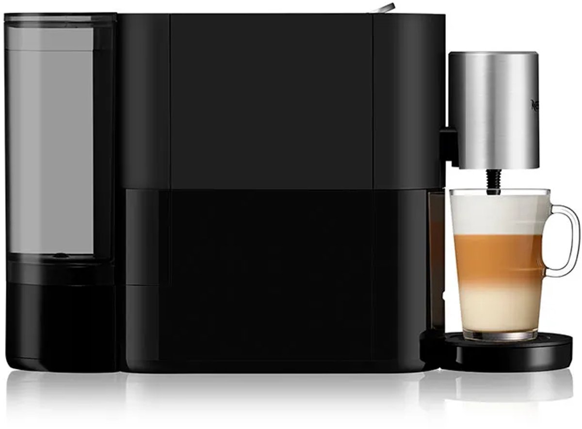 Krups Nespresso Atelier XN8908 - Espressomachine - Melkopschuimer