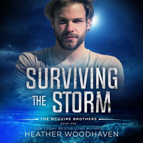 Surviving the Storm - cover