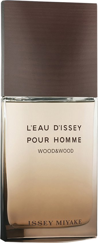 Issey Miyake L'Eau d'Issey Pour Homme Wood & Wood 100 ml Eau de Parfum - Herenparfum