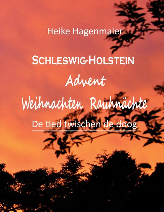 Schleswig-Holstein Advent Weihnachten Rauhnächte - cover