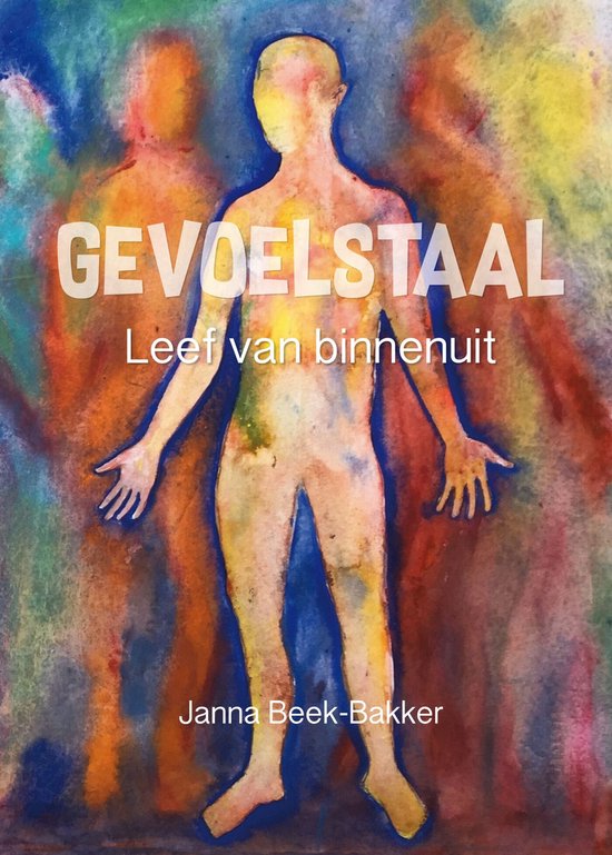 Gevoelstaal - cover