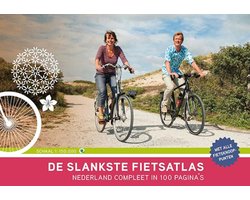 De slankste fietsatlas van Nederland