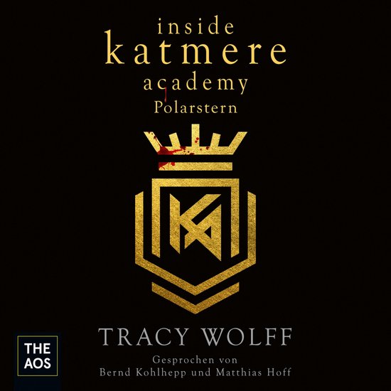 Inside Katmere Academy: Polarstern - cover