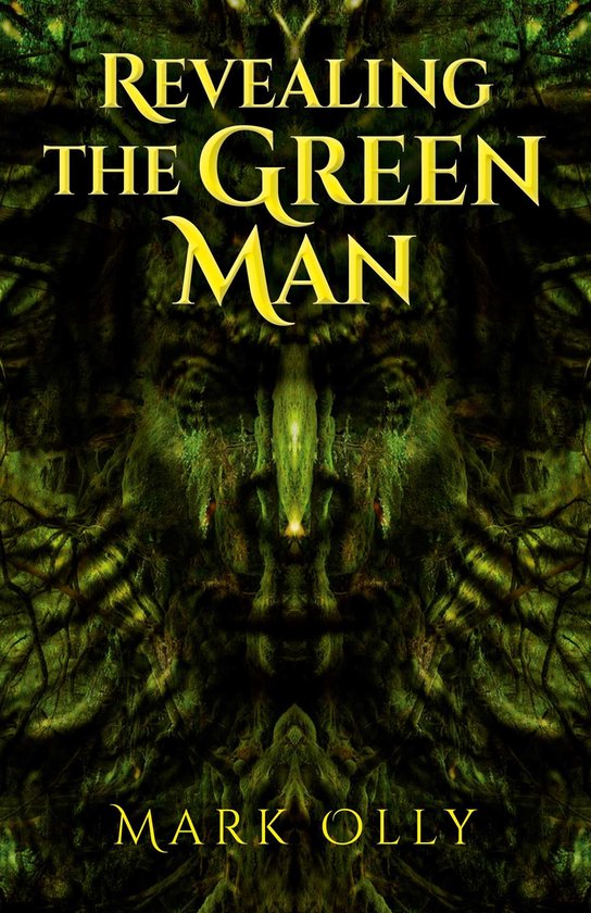 Revealing The Green Man - cover