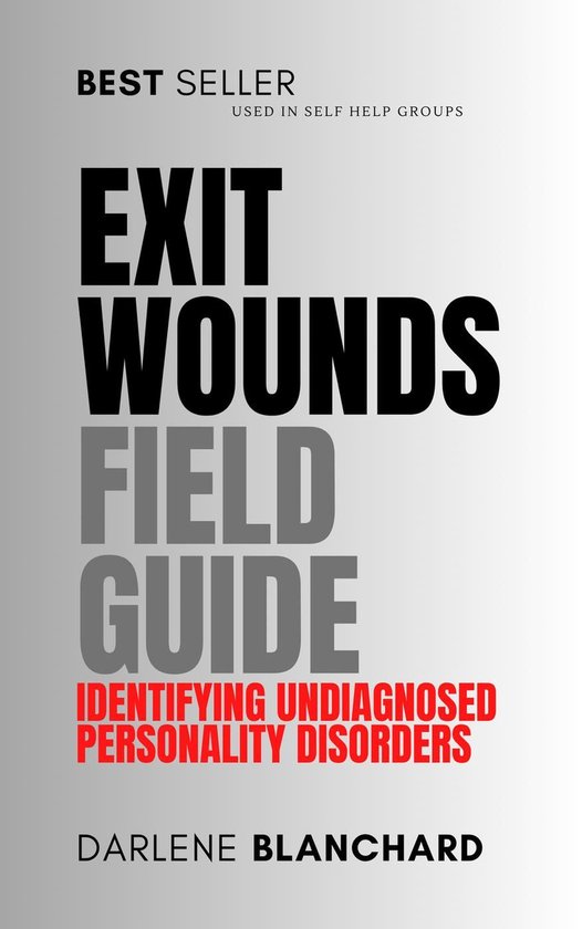 Exit Wounds Field Guide - cover