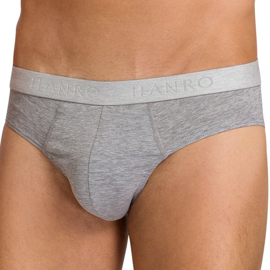 Lot de 2 slips / caleçons pour hommes Hanro Cotton Essentials