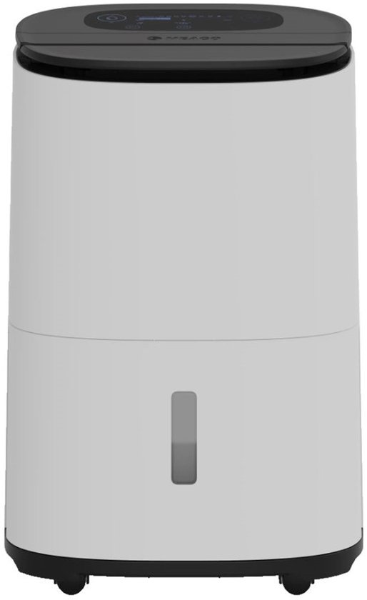 MeacoDry Arete Two 12L - Luchtontvochtiger - Ontvochtigt tot 12L per dag – Voor ruimtes tot 50 m² - Zeer stil - Incl. wasdroogfunctie