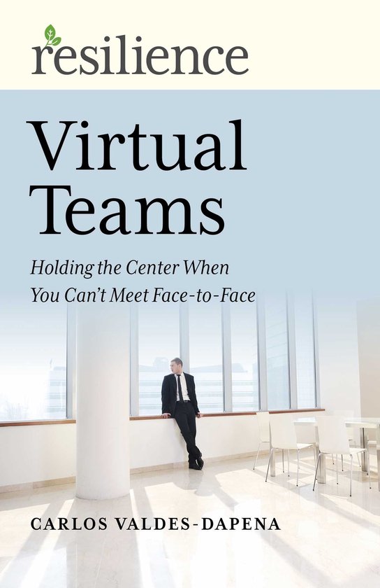 Resilience - Virtual Teams - cover