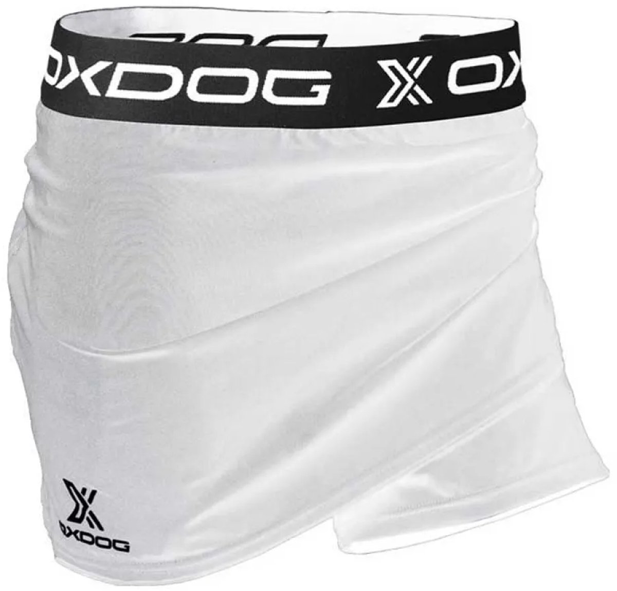 Oxdog Tiebreak Rok Wit XS Vrouw