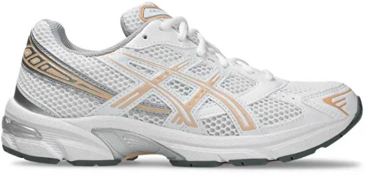 ASICS Gel Sneakers Dames Bisque Wit