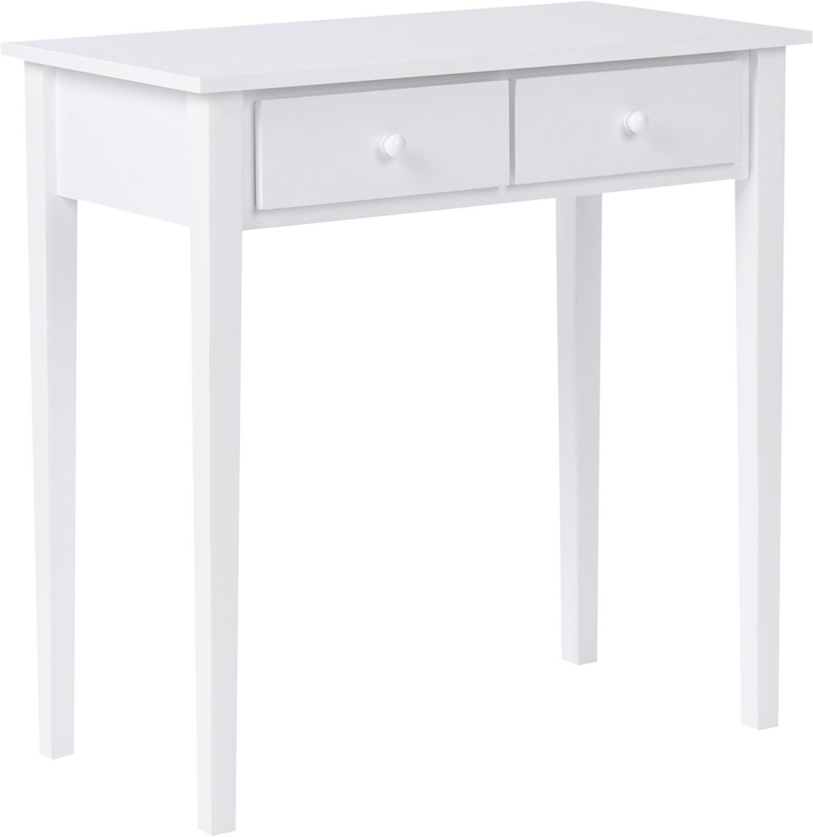 YIRRA - Sidetable - Wit - MDF