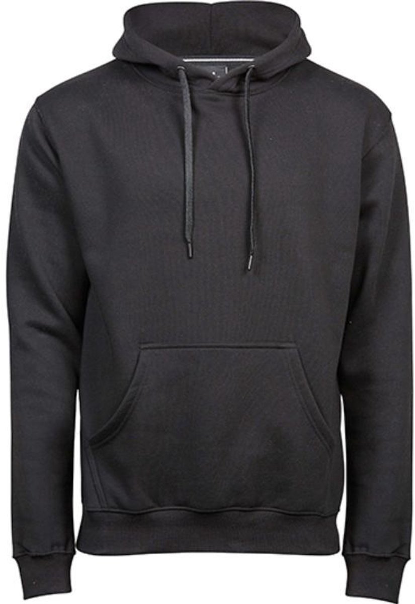Tee Jays - Hooded Sweatshirt - Black maat S