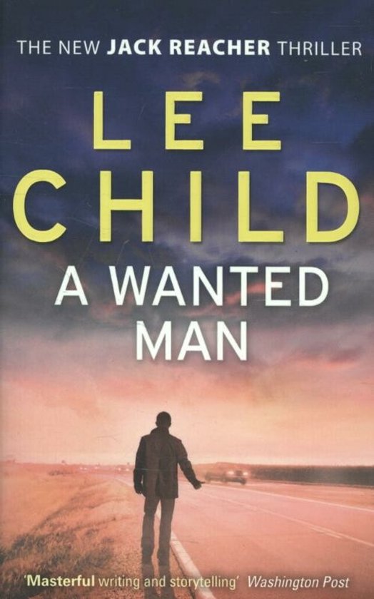 Wanted Man EXPORT