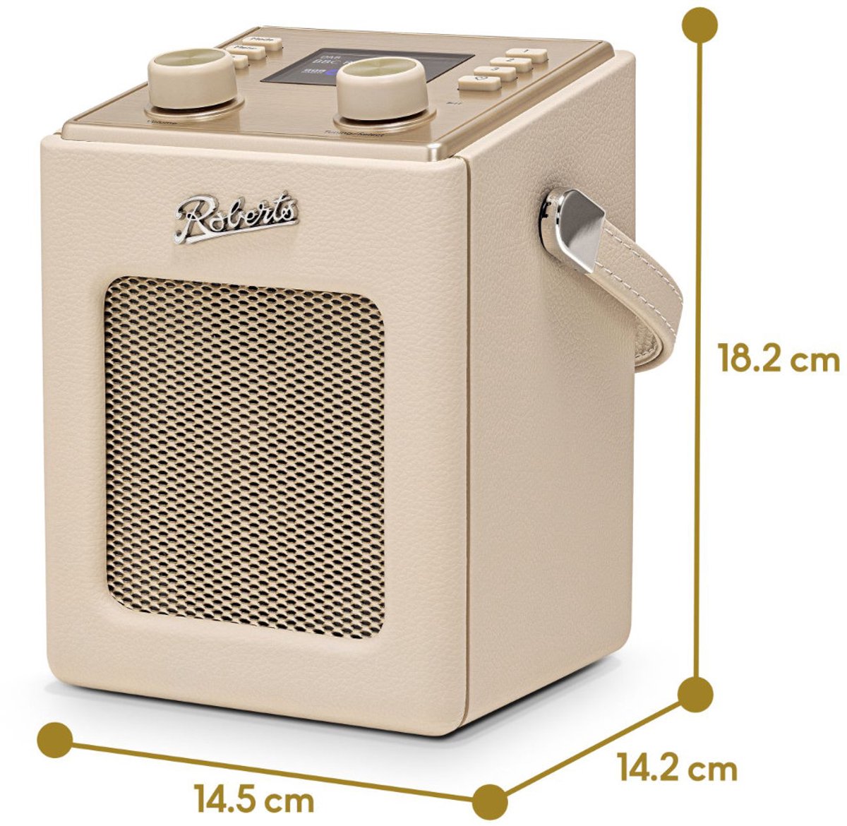Roberts Revival Mini 2 - Beige