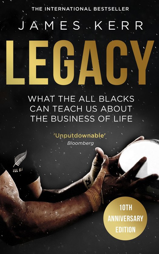 Legacy - cover