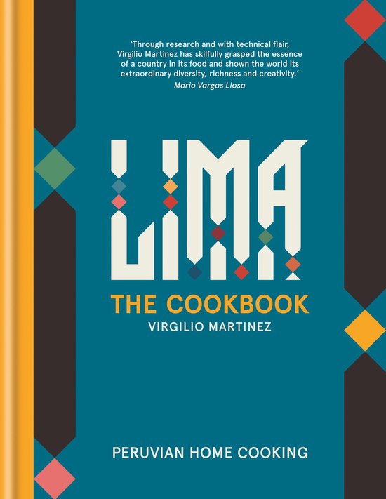 LIMA the cookbook - cover