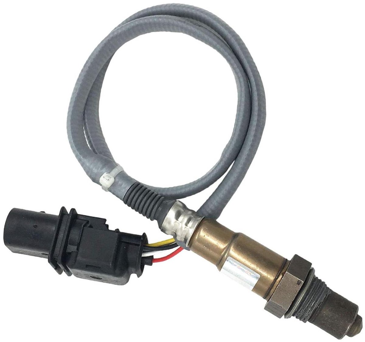 Ronte - Uitlaat Gas Zuurstof Sensor LSU 4.9 voor 2012-2017 auto - Breedband - Passend voor 928, 404, 687 - BV6A9Y460AA - 0258017291 - 1928404687