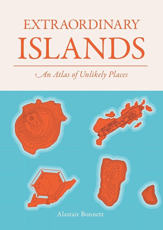 Extraordinary Islands - cover
