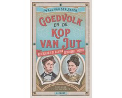 Omslag van Goedvolk en de kop van Jut