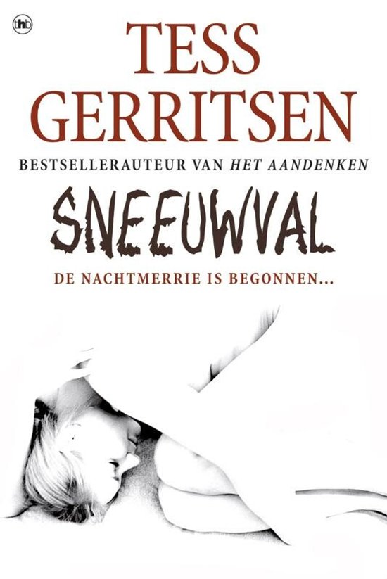 Sneeuwval - cover