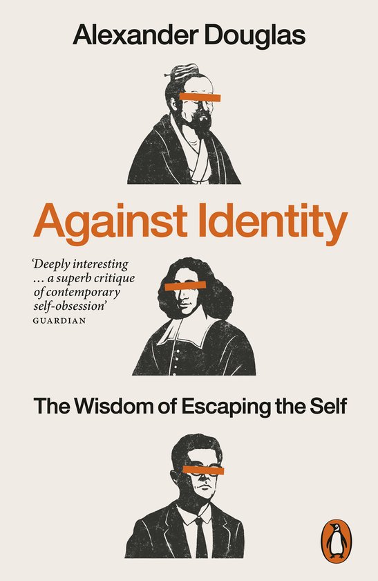 Against Identity - cover