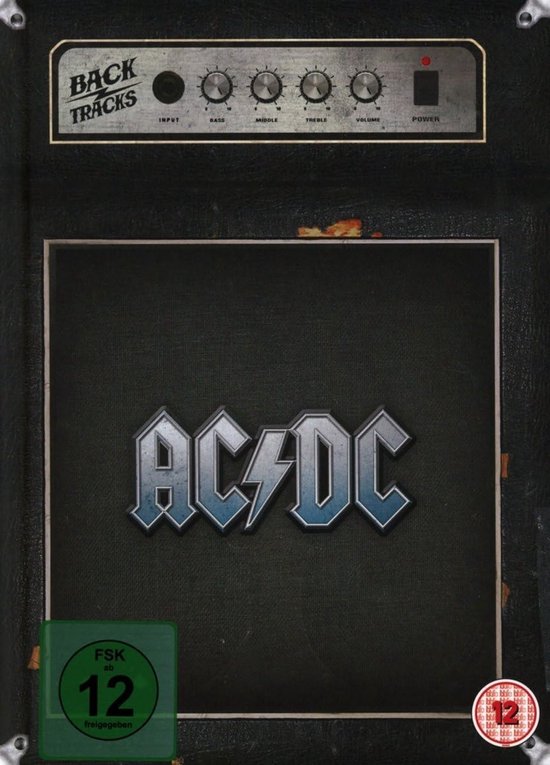 Backtracks - Verzameling Zeldzame en Ongewezen Opnames van AC/DC | bol