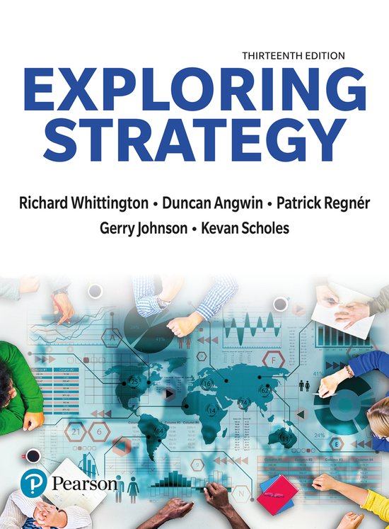 Exploring Strategy - cover